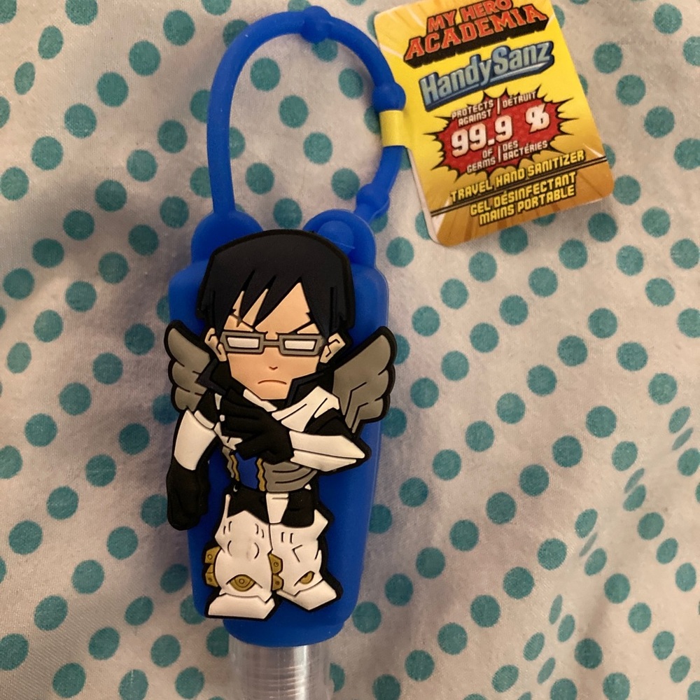 My hero academia handy sanz
